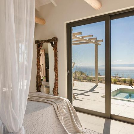 Spathes Suites Kefalonia - Luxury Suites Ratzaklion Ngoại thất bức ảnh