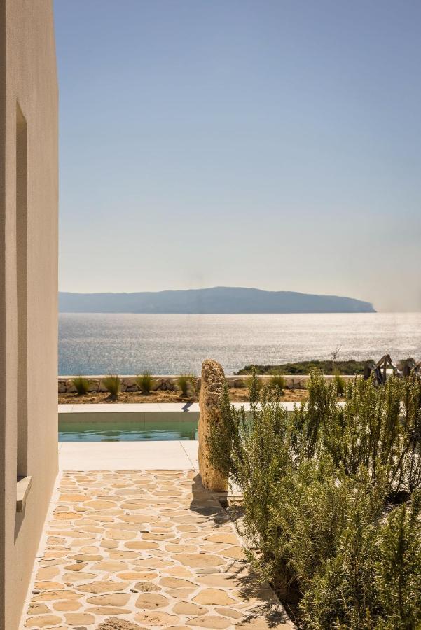 Spathes Suites Kefalonia - Luxury Suites Ratzaklion Ngoại thất bức ảnh