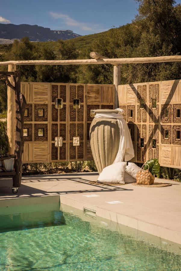 Spathes Suites Kefalonia - Luxury Suites Ratzaklion Ngoại thất bức ảnh