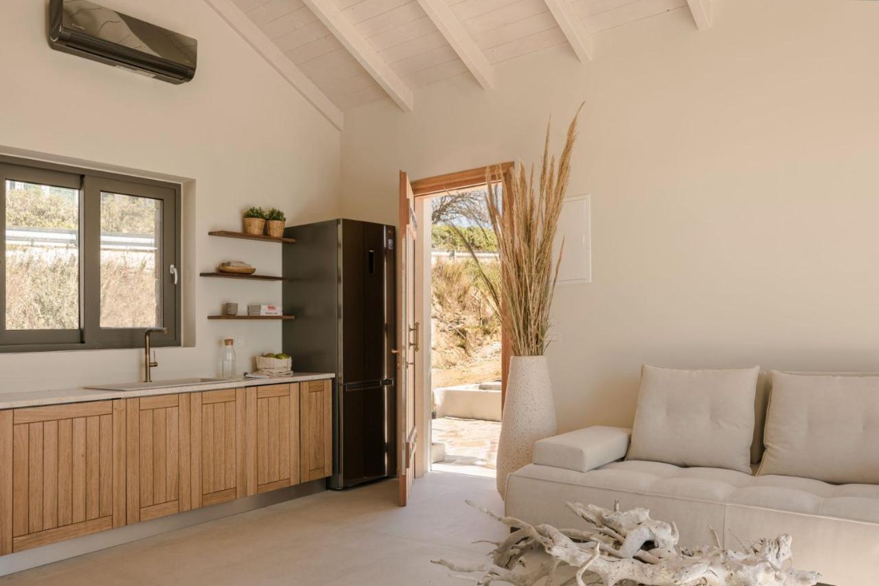 Spathes Suites Kefalonia - Luxury Suites Ratzaklion Ngoại thất bức ảnh