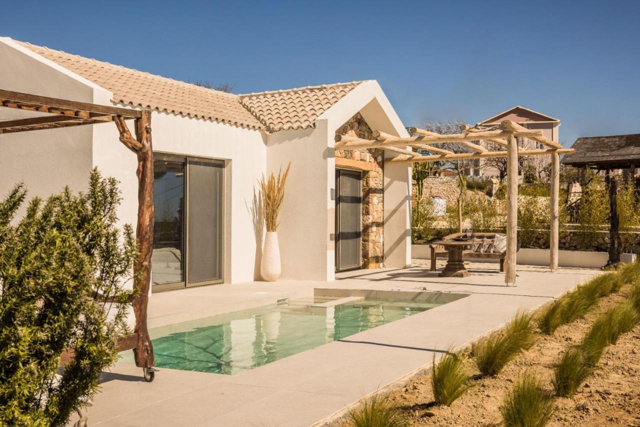 Spathes Suites Kefalonia - Luxury Suites Ratzaklion Ngoại thất bức ảnh