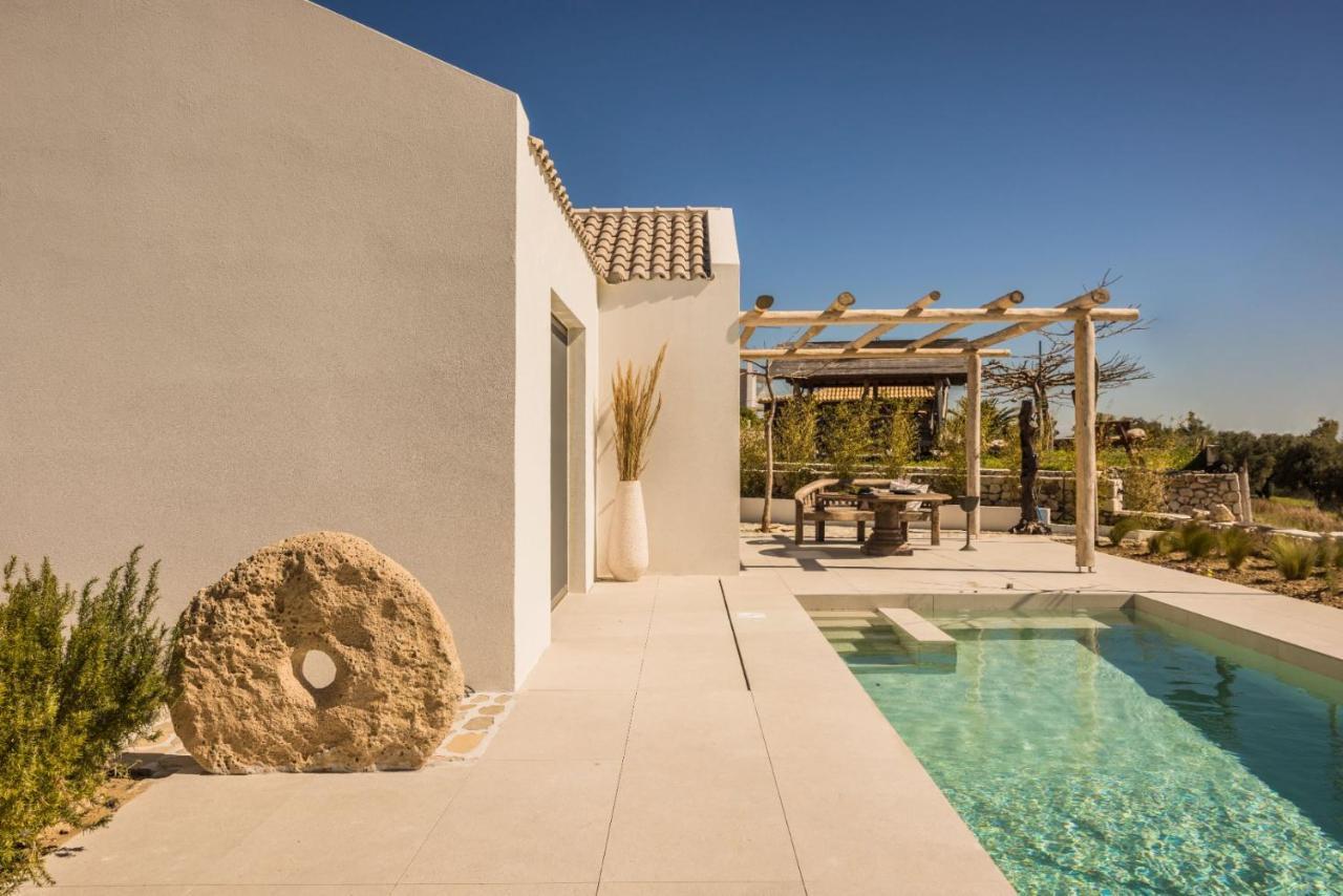 Spathes Suites Kefalonia - Luxury Suites Ratzaklion Ngoại thất bức ảnh