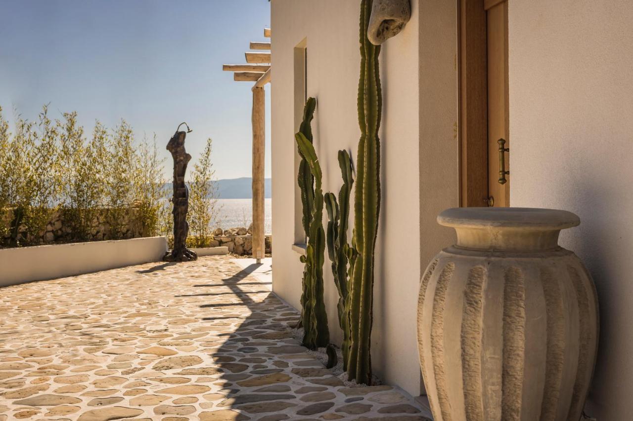 Spathes Suites Kefalonia - Luxury Suites Ratzaklion Ngoại thất bức ảnh