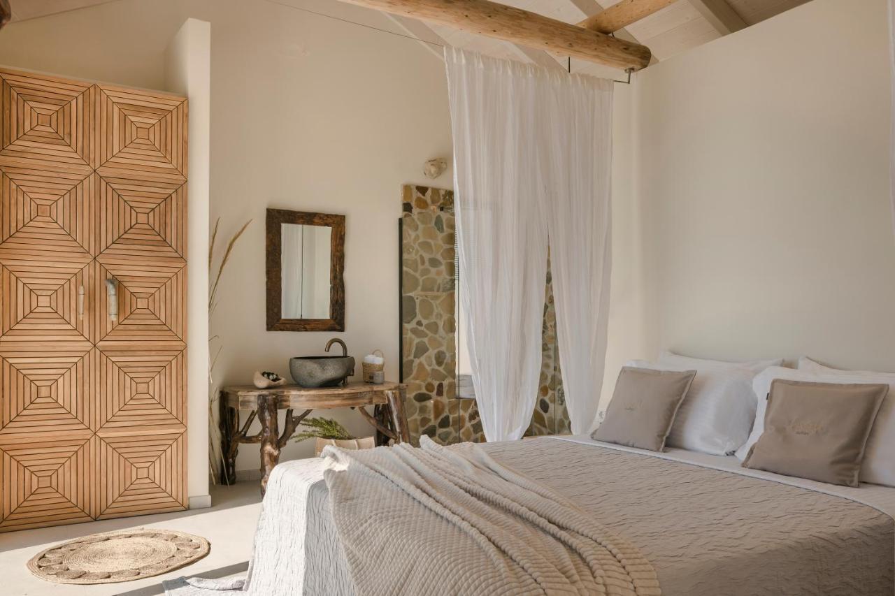 Spathes Suites Kefalonia - Luxury Suites Ratzaklion Ngoại thất bức ảnh