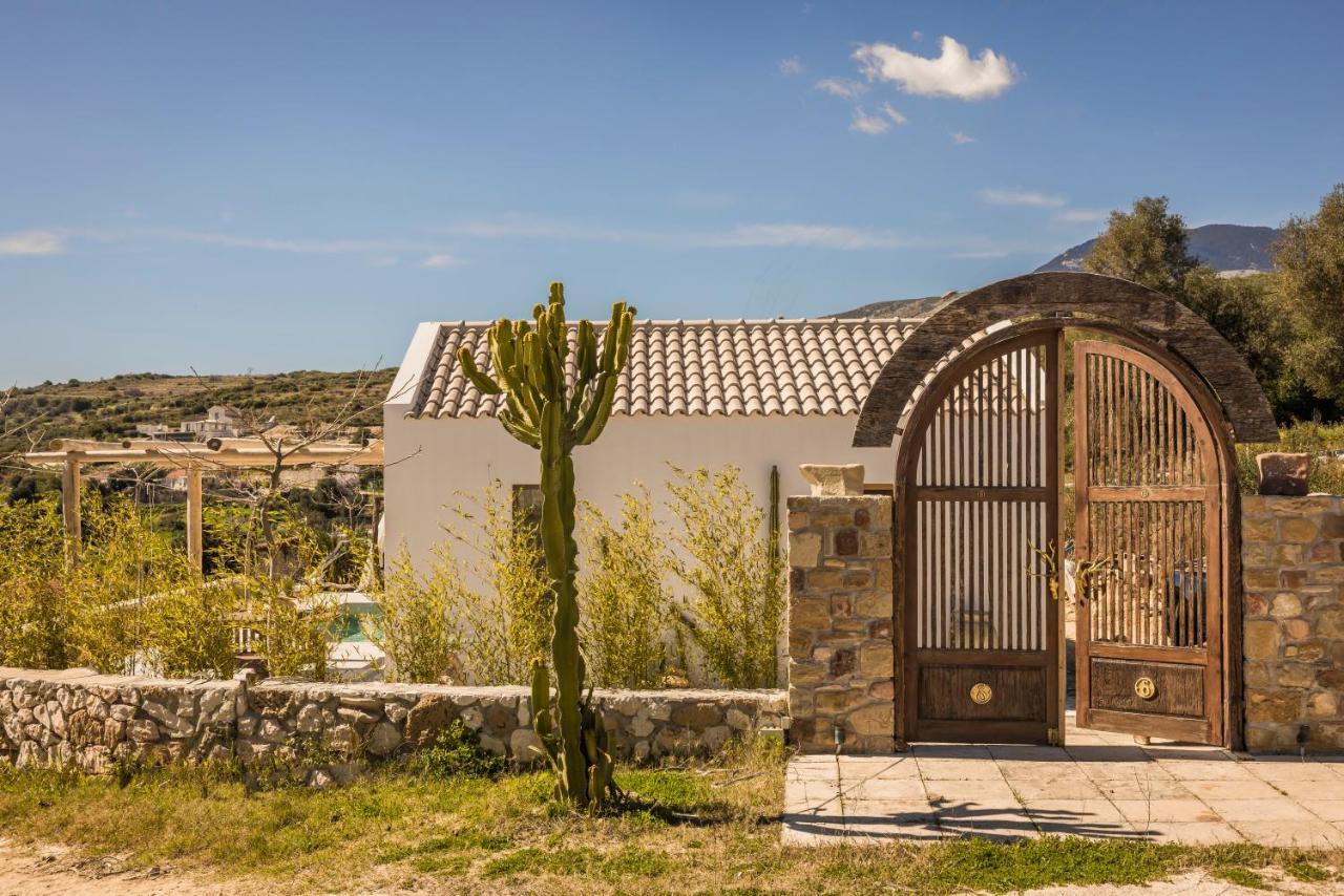 Spathes Suites Kefalonia - Luxury Suites Ratzaklion Ngoại thất bức ảnh