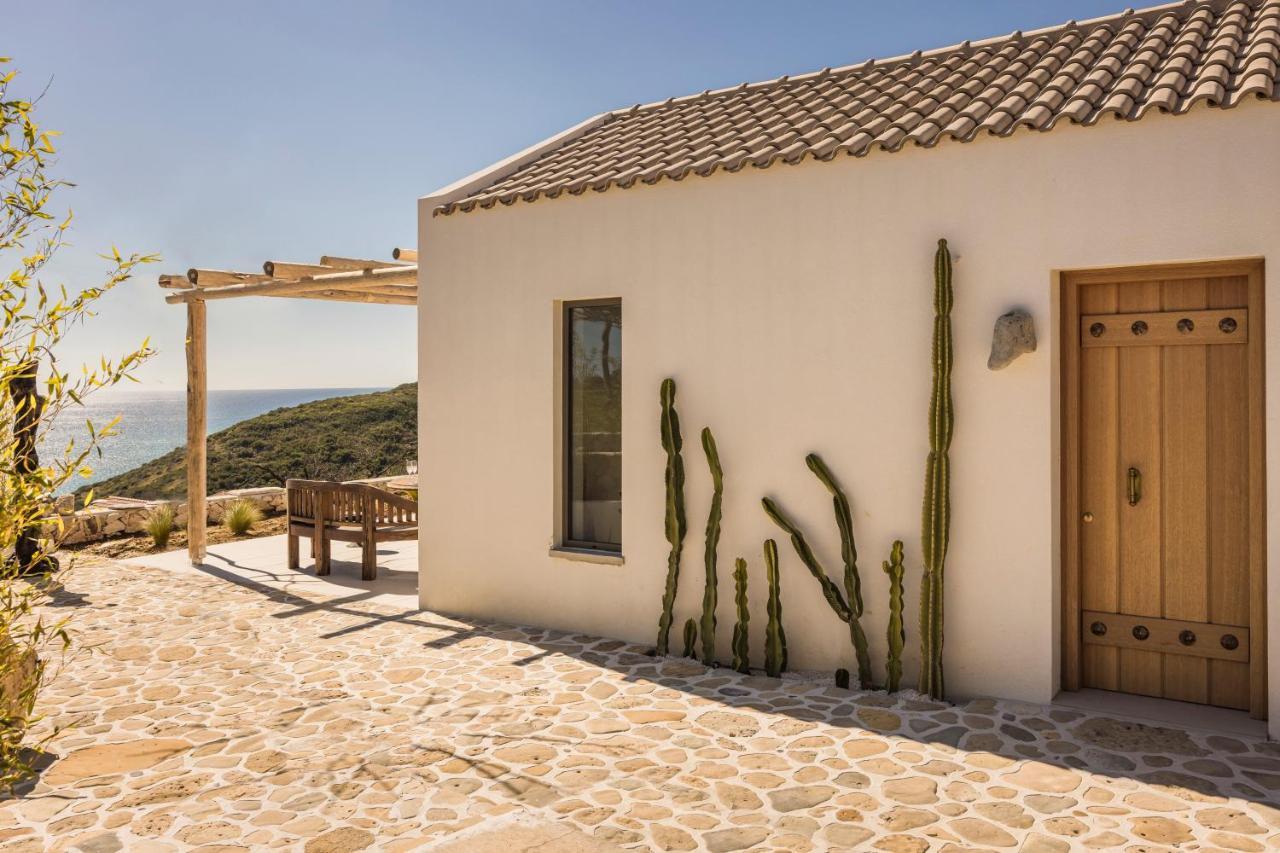 Spathes Suites Kefalonia - Luxury Suites Ratzaklion Ngoại thất bức ảnh