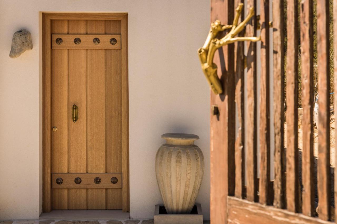 Spathes Suites Kefalonia - Luxury Suites Ratzaklion Ngoại thất bức ảnh