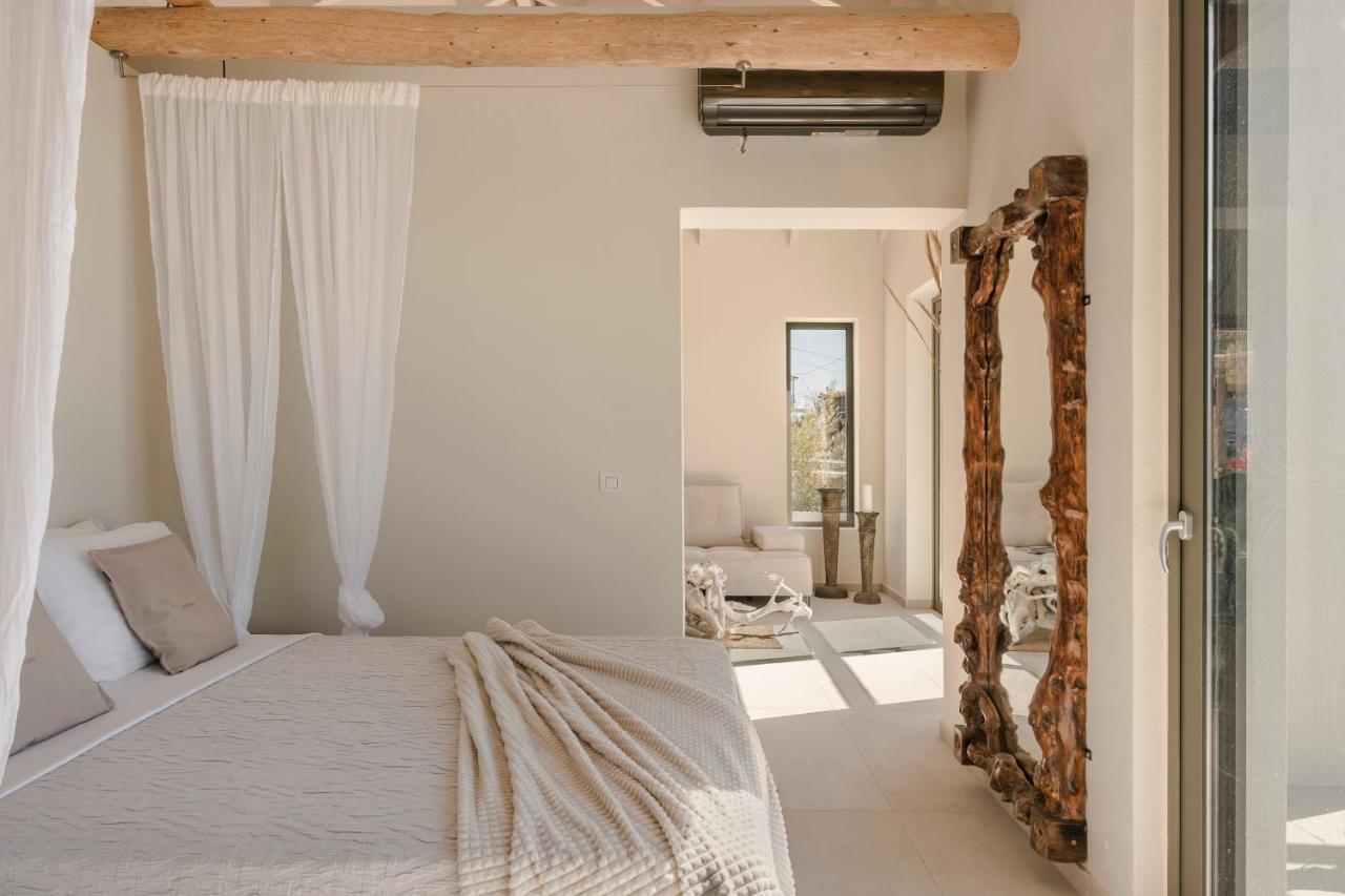 Spathes Suites Kefalonia - Luxury Suites Ratzaklion Ngoại thất bức ảnh