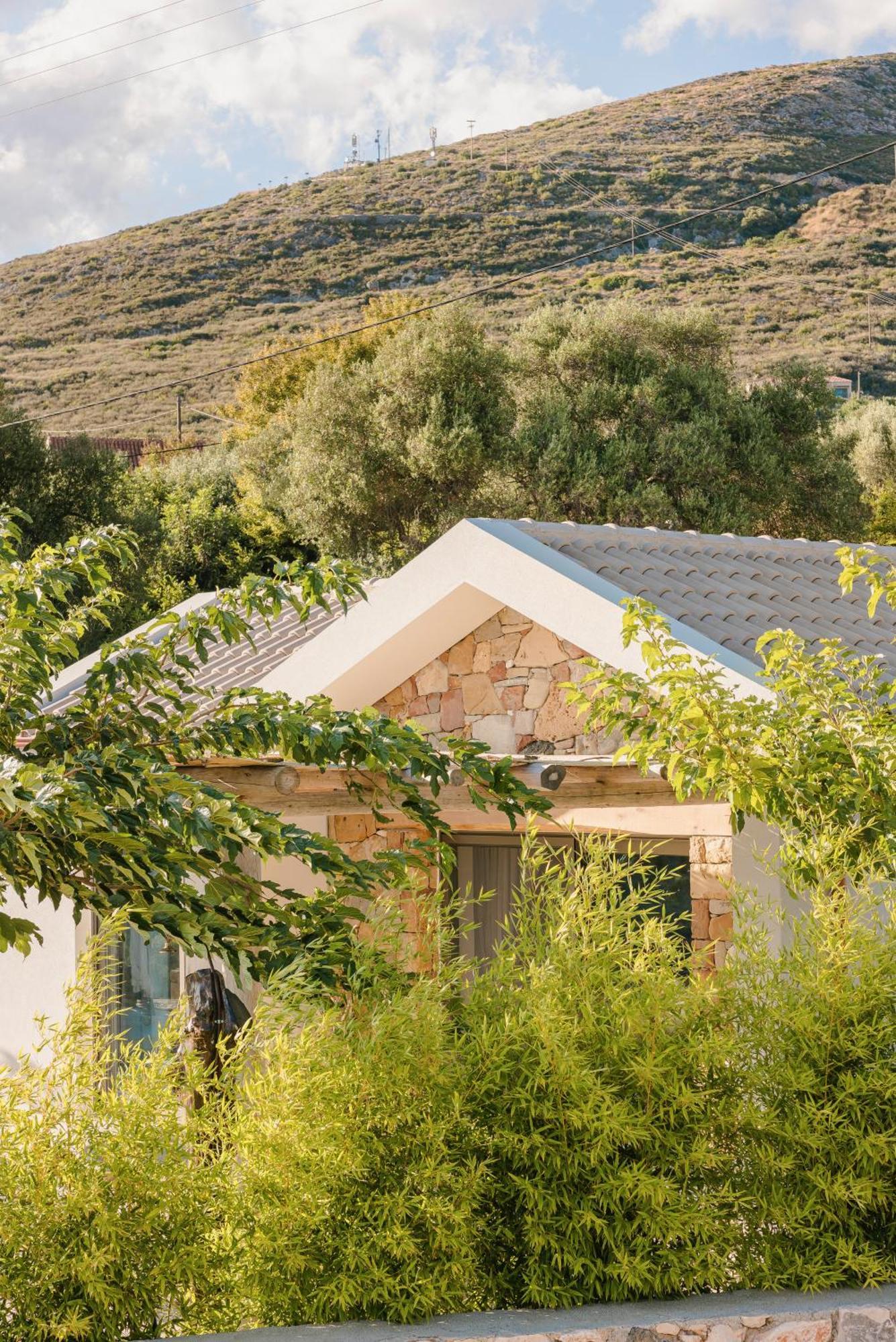 Spathes Suites Kefalonia - Luxury Suites Ratzaklion Ngoại thất bức ảnh