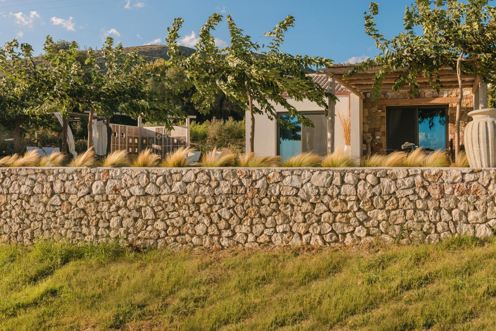 Spathes Suites Kefalonia - Luxury Suites Ratzaklion Ngoại thất bức ảnh