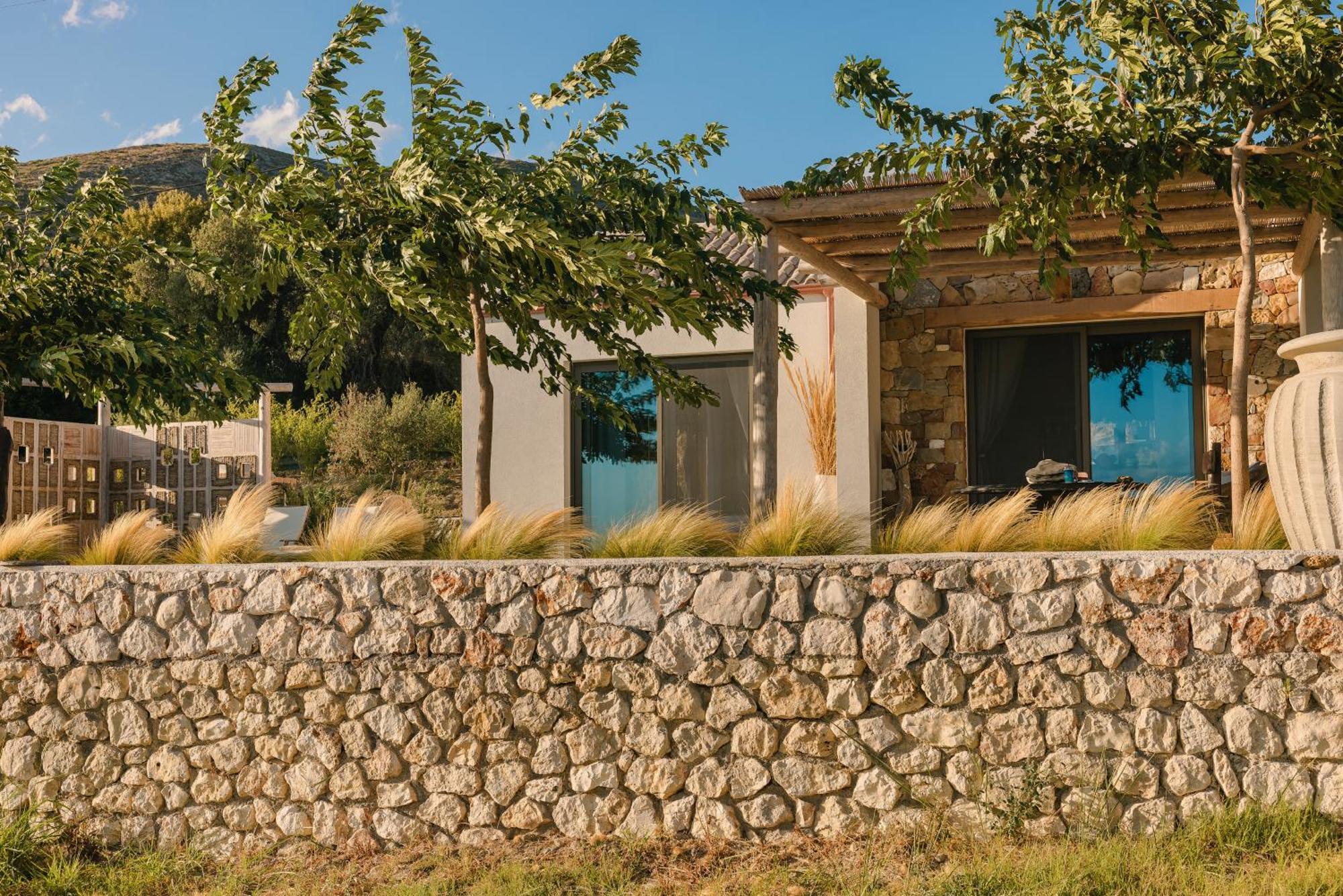 Spathes Suites Kefalonia - Luxury Suites Ratzaklion Ngoại thất bức ảnh