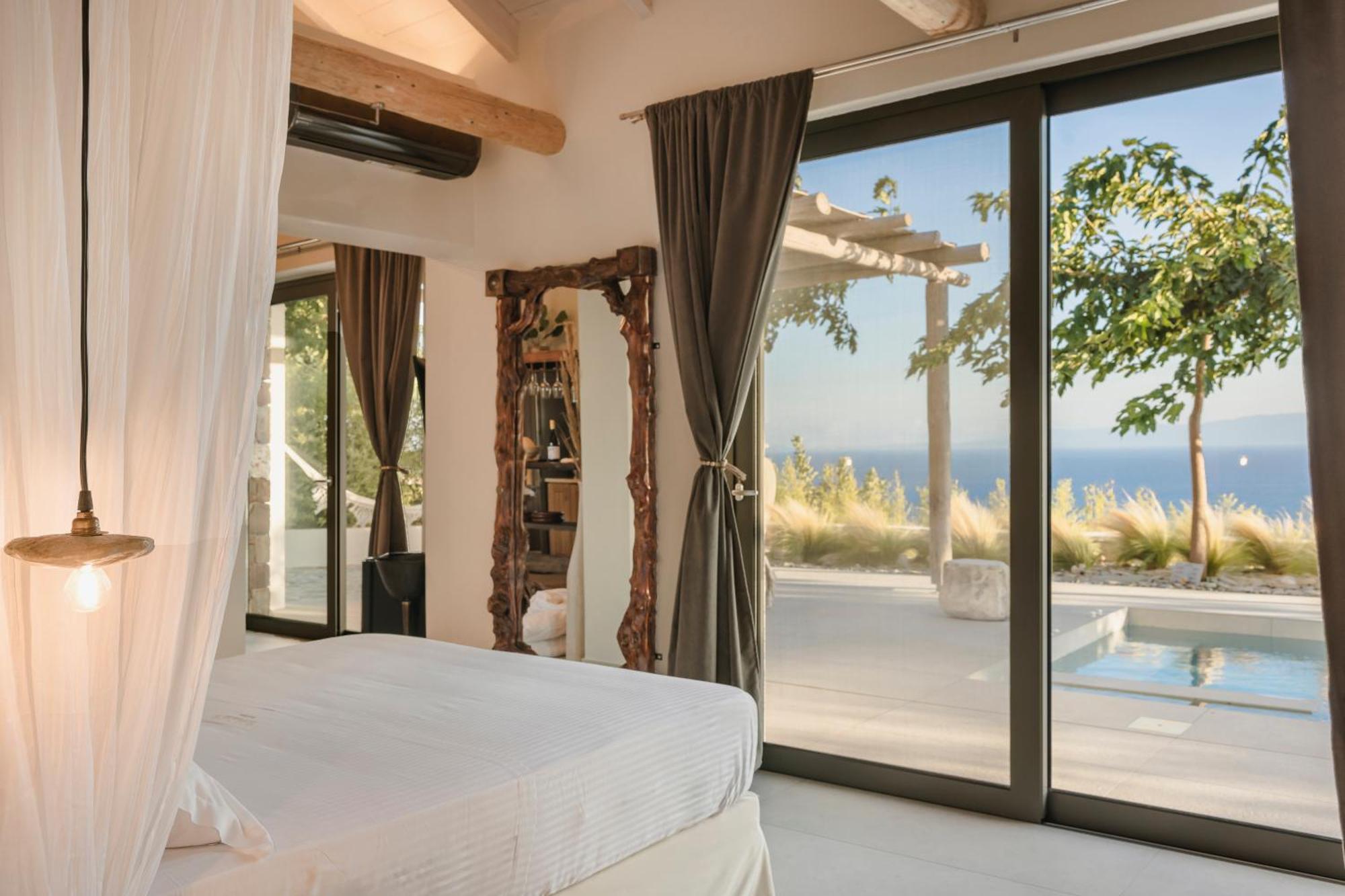 Spathes Suites Kefalonia - Luxury Suites Ratzaklion Ngoại thất bức ảnh