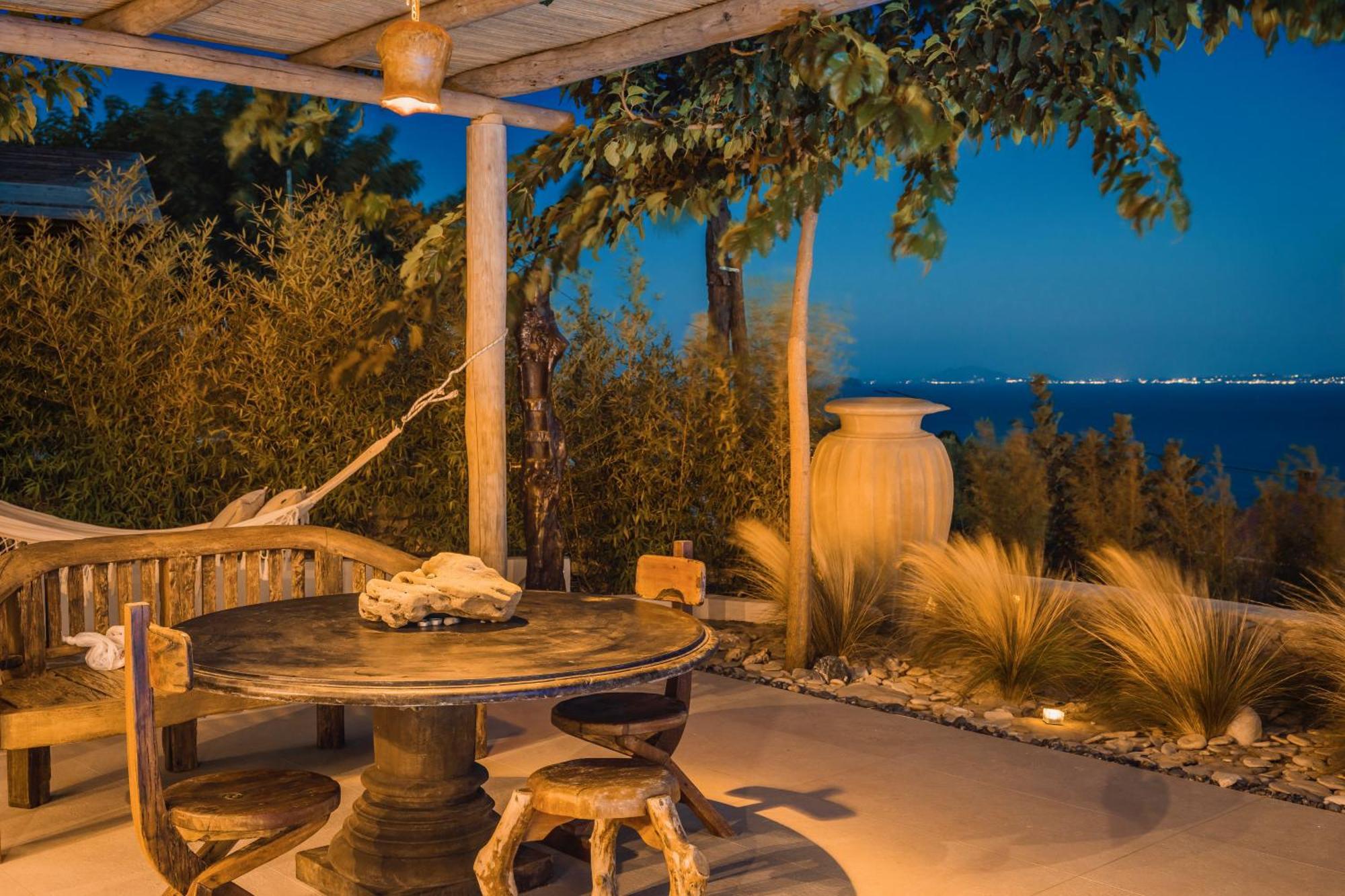 Spathes Suites Kefalonia - Luxury Suites Ratzaklion Ngoại thất bức ảnh