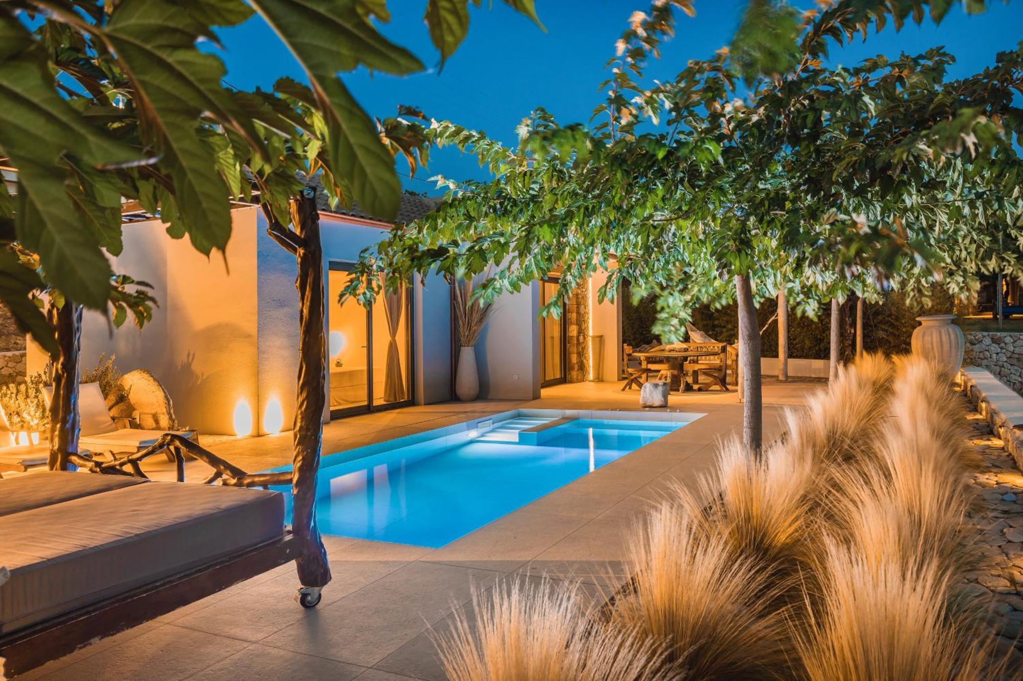 Spathes Suites Kefalonia - Luxury Suites Ratzaklion Ngoại thất bức ảnh