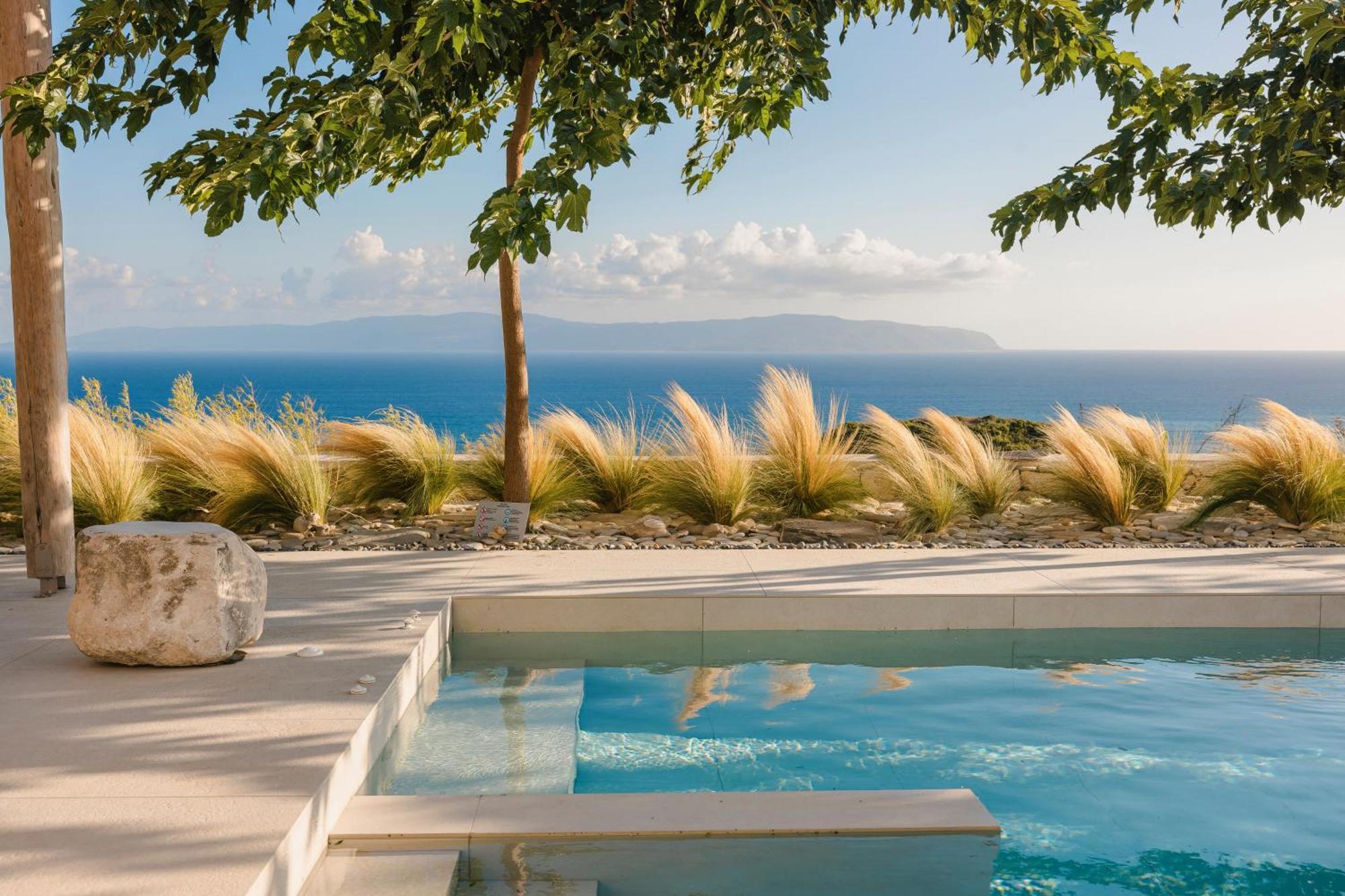 Spathes Suites Kefalonia - Luxury Suites Ratzaklion Ngoại thất bức ảnh