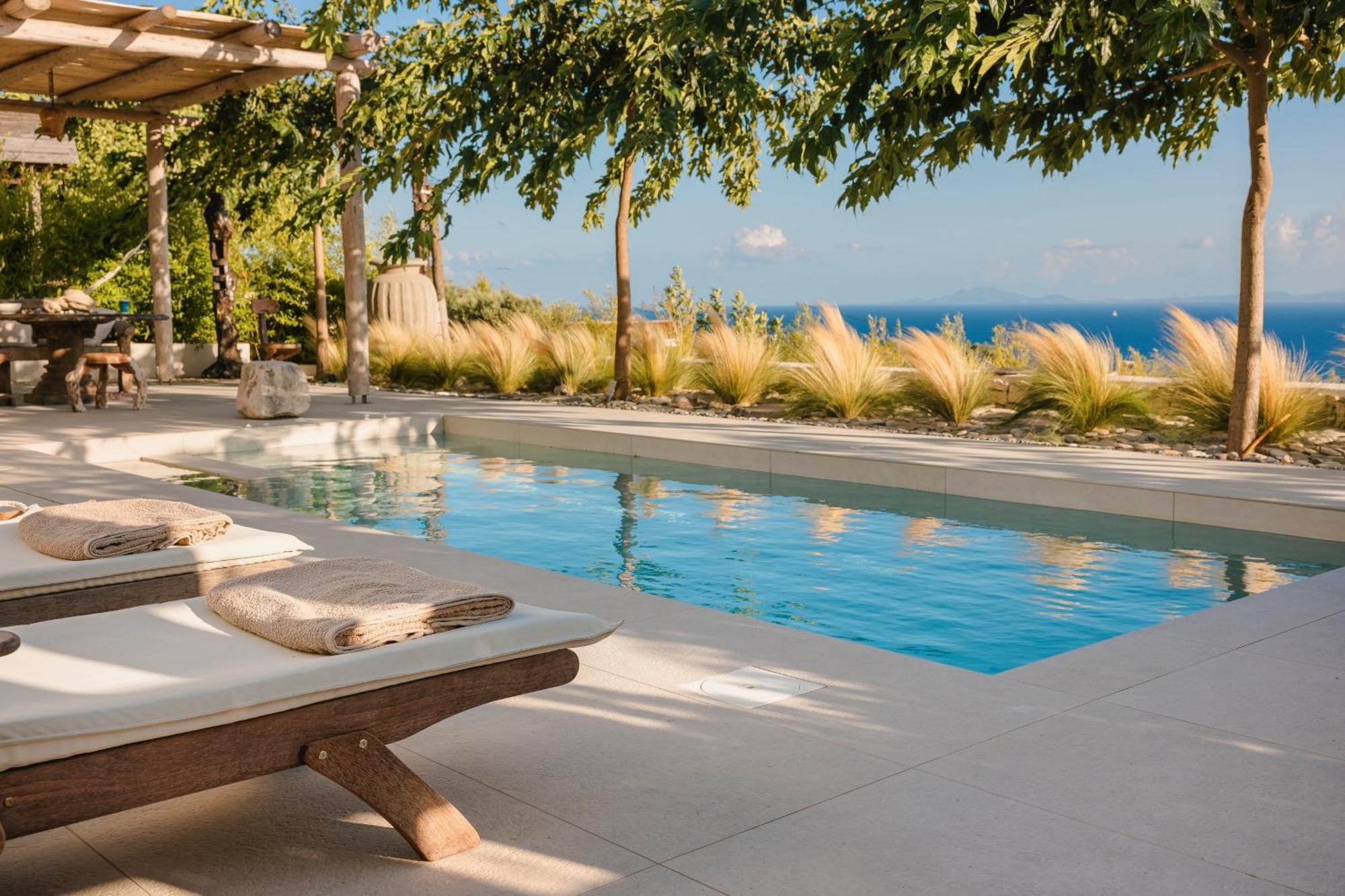 Spathes Suites Kefalonia - Luxury Suites Ratzaklion Ngoại thất bức ảnh