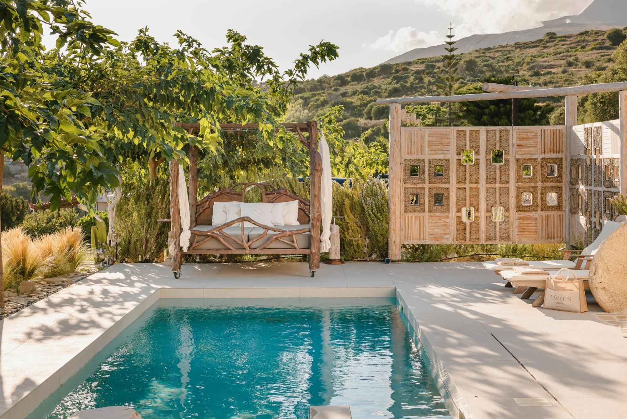 Spathes Suites Kefalonia - Luxury Suites Ratzaklion Ngoại thất bức ảnh